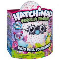 Hatchimals Fabula Forest - Hatching Egg with Interactive Tigrette by Spin Master 