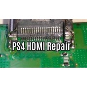 Sony Playstation 4 PS4 HDMI Port Repair Service (Entire Console)