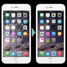 Apple iPhone  Screen Repair Replacement Service
