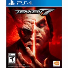 Tekken 7 - PlayStation 4 (Pre-Owned)